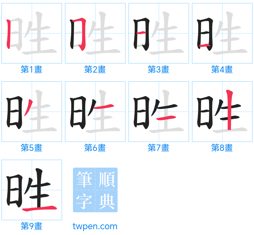 “「甠」的筆畫”